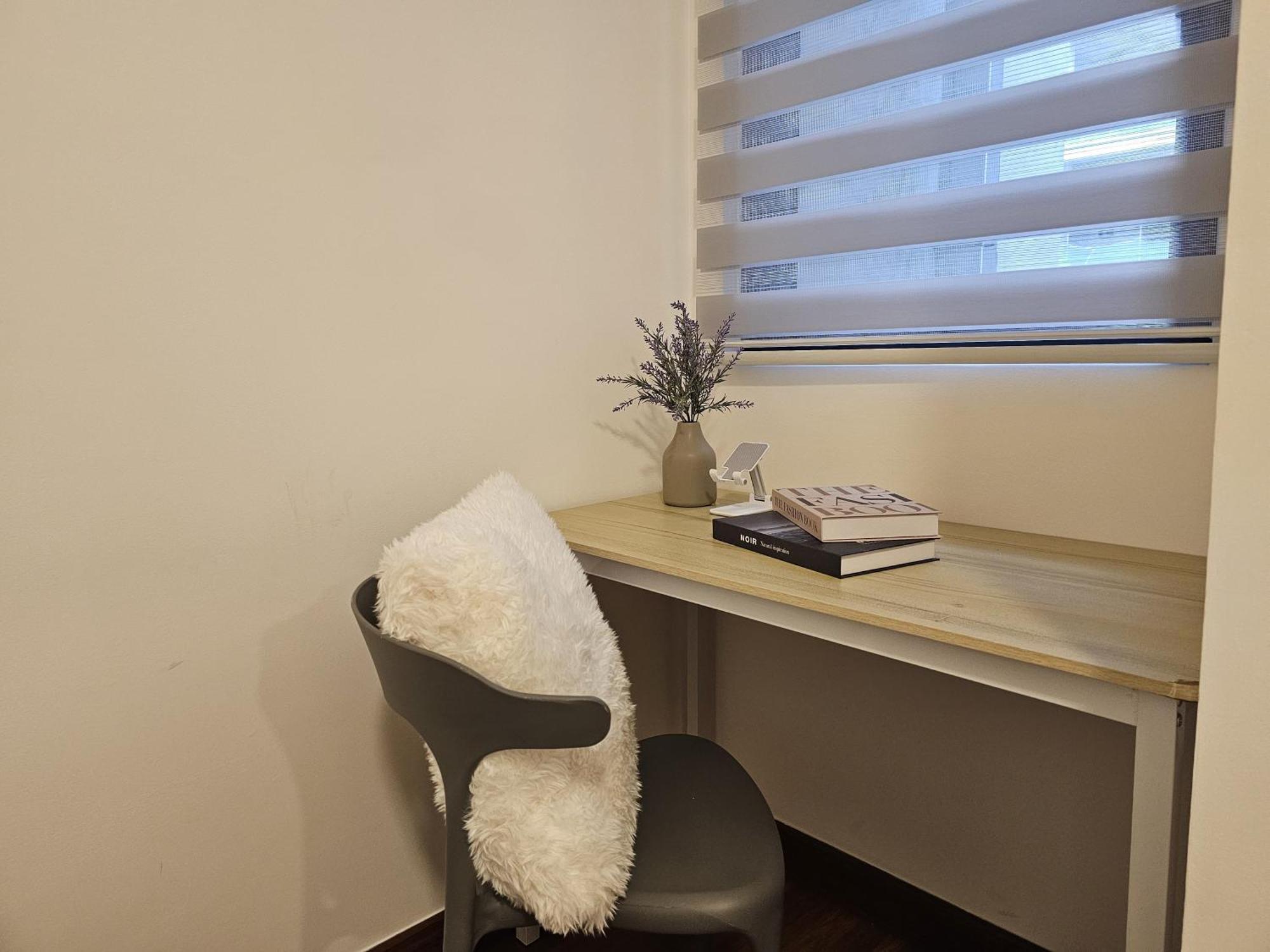 Apartment Stylish Sunsuria Forum 5mins To Sccc 6pax *