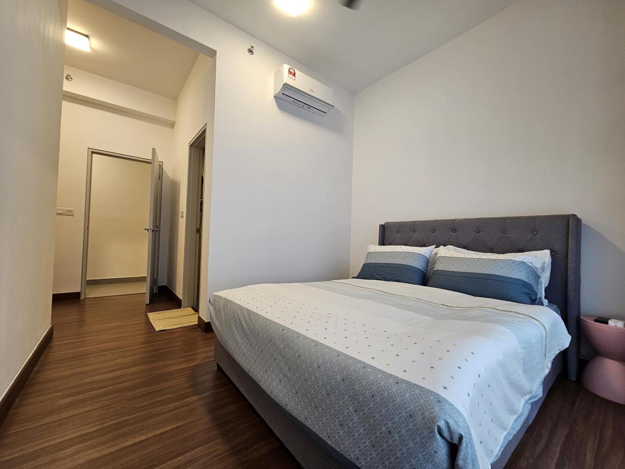 Stylish Sunsuria Forum 5mins To Sccc 6pax Apartment Shah Alam