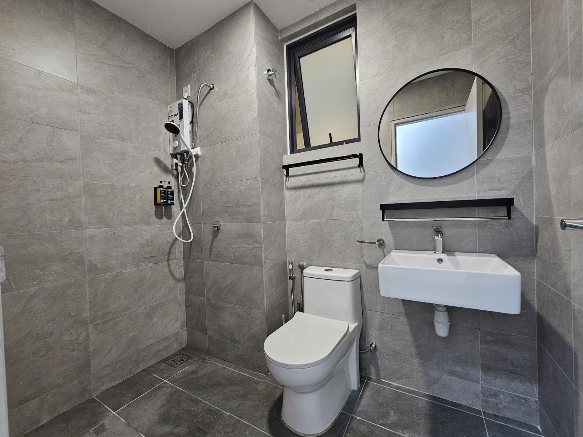 Stylish Sunsuria Forum 5mins To Sccc 6pax Apartment Shah Alam
